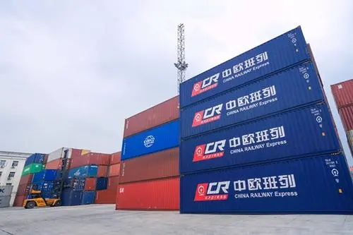 【木材資訊】木材變木“財(cái)”，中歐班列是怎么做到的？