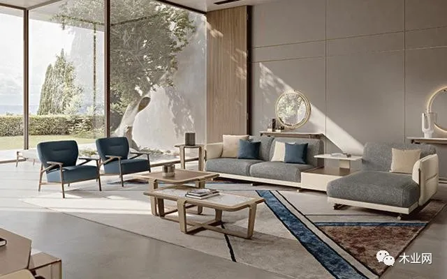 【木材資訊】上中下游，2021定制家居行業(yè)都還有哪些痛點(diǎn)？