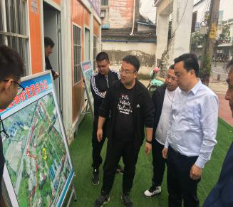 【中心動(dòng)態(tài)】岷江物流公司調(diào)研考察江蘇中建集采項(xiàng)目