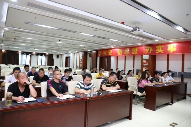 【中心動(dòng)態(tài)】四川物流有限公司青工委開展EXCEL技能培訓(xùn)活動(dòng)