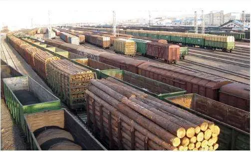 【木材資訊】上半年木材供應緊張，加工業(yè)亟待轉型鼓勵木材企業(yè)“走出去”