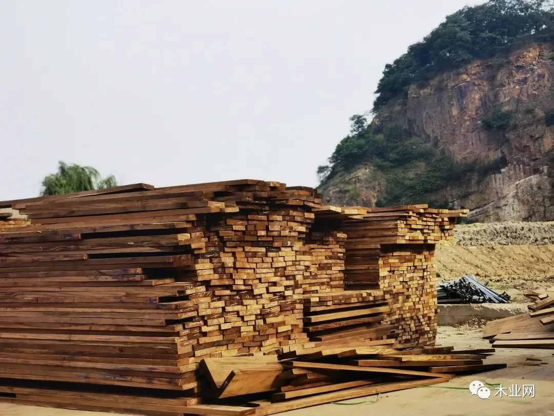 【木材資訊】“南蒸北烤”模式持續(xù)，木材市場(chǎng)下游需求走弱