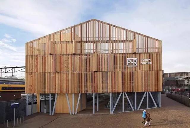 【木材資訊】瑞典將使用木材建造高達(dá)6層的停車場