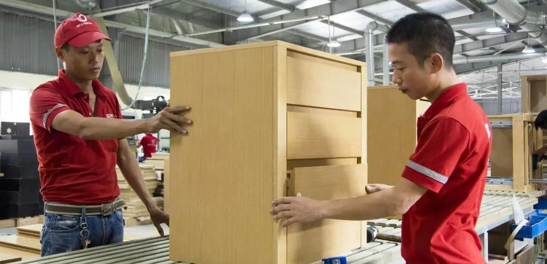 【木材資訊】1月越南木材及木制品訂單短缺，出口下降30%