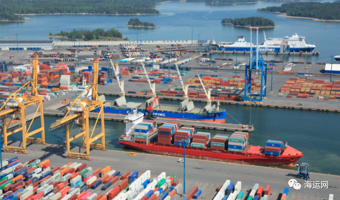 【木材資訊】所有港口全部停擺，對外貿(mào)易癱瘓！馬士基發(fā)布緊急通知