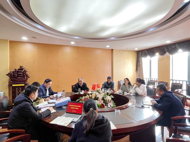 【黨建工作】強化調(diào)研指導(dǎo)  提升工作質(zhì)效