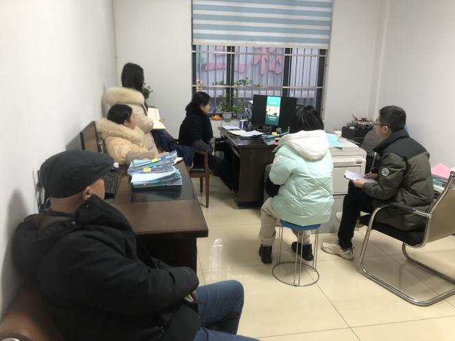 【園區(qū)要聞】物流公司紀(jì)檢小組深入部門開展廉潔提醒