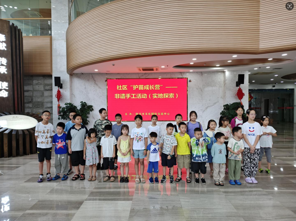 【木文化交流】非遺木文化研學(xué)活動，帶你體驗(yàn)精彩暑假生活！