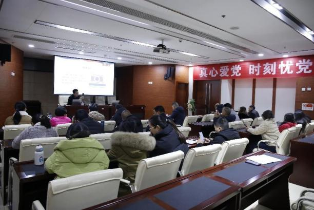 【園區(qū)要聞】四川岷江物流有限公司開(kāi)展視頻拍攝剪輯培訓(xùn)會(huì)