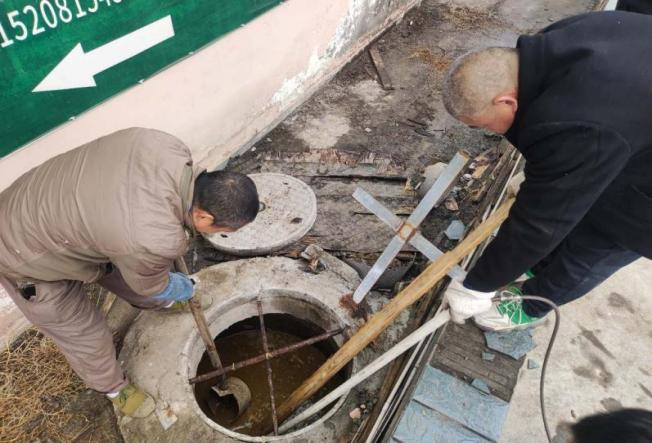 【和諧園區(qū)】迅速行動 解決園區(qū)群眾“堵心事”