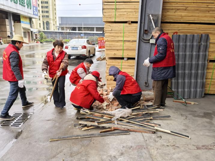 【園區(qū)要聞】踐行雷鋒精神 彰顯青春擔(dān)當(dāng)