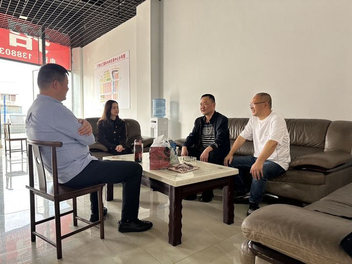 【園區(qū)動(dòng)態(tài)】凝聚智慧啟新程 交流經(jīng)驗(yàn)促發(fā)展