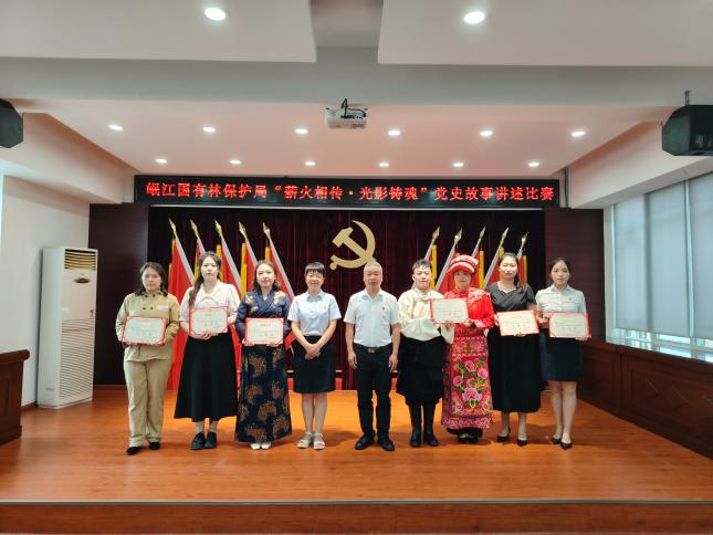 【黨建動(dòng)態(tài)】光影鑄魂傳薪火 黨史礪行譜新篇