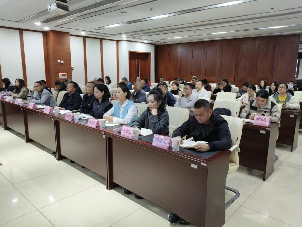 【黨建動(dòng)態(tài)】勤修身正修為  嚴(yán)律己強(qiáng)黨性